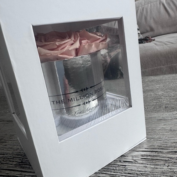 The Million Roses: Light Pink Roses (Mirror Box) - Picture 5 of 8